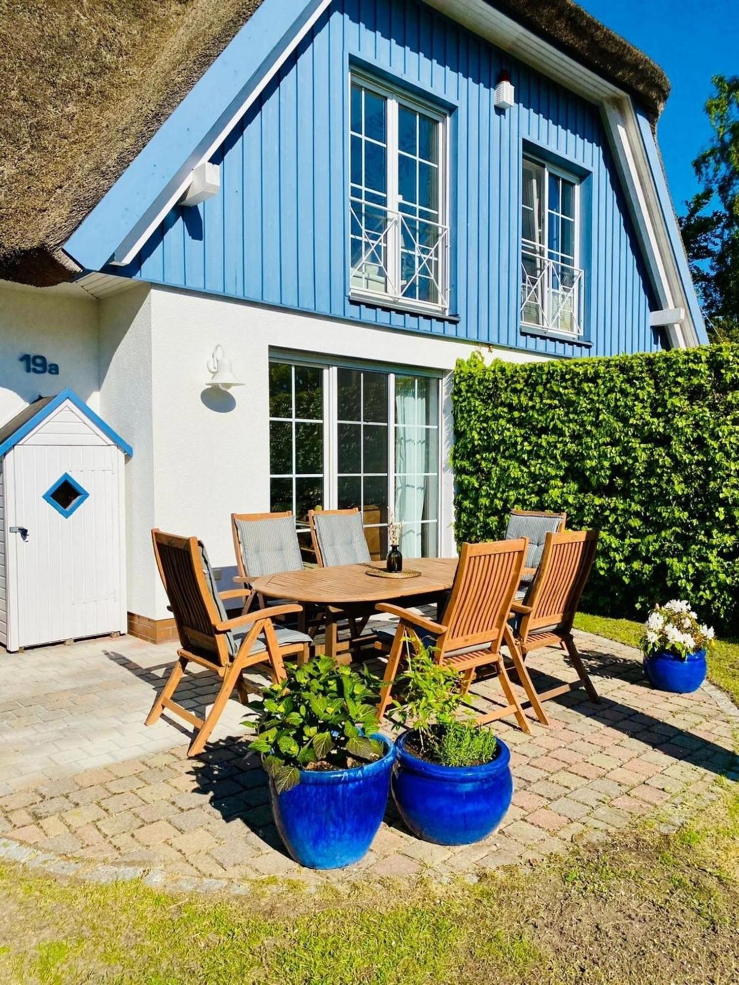 Strandhaus Luma Zingst Exterior foto