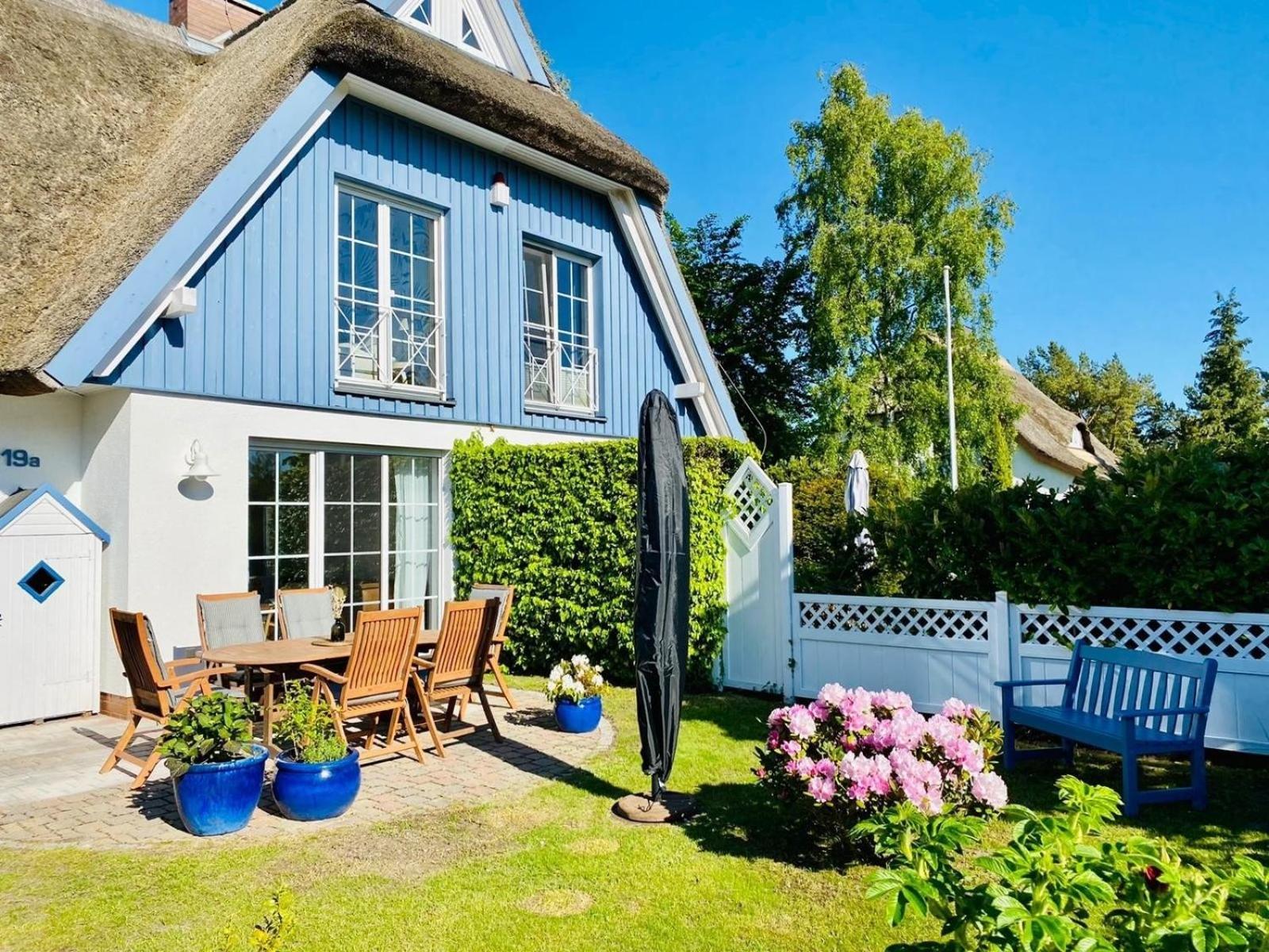 Strandhaus Luma Zingst Exterior foto